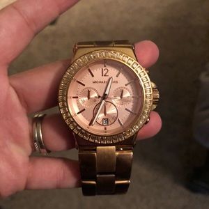 MK watch